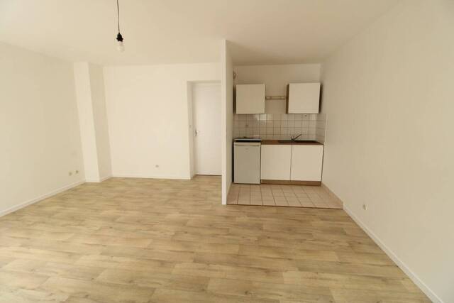 Location Appartement studio 1 pièce 29 m² Nantes 44100