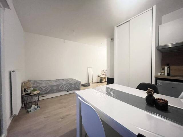 Location Appartement t1 23 m² Rennes 35000 Centre Ville