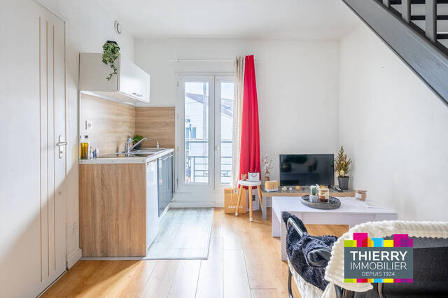 Vente Immeuble Rennes 35000 Nord Saint-Martin