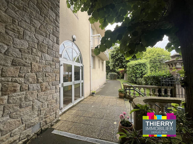 Vente Appartement 1 pièce 28.81 m² Dinard 35800 Centre