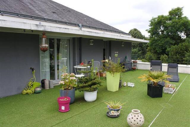 Location Appartement t4 89 m² Nantes 44100 Canclaux