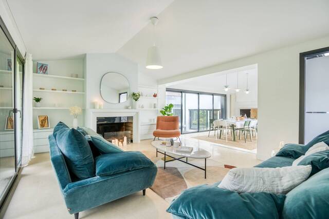 Location Maison 2 pièces 35 m² Nantes 44300 Rond-point de Rennes