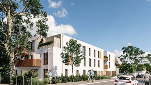 Location Appartement t3 67 m² La Montagne 44620