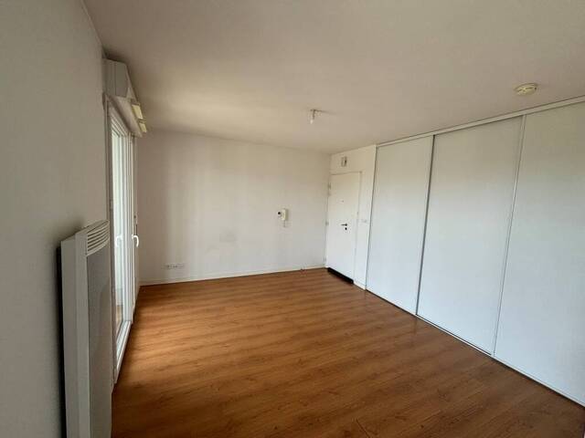 Location Appartement studio 1 pièce 25 m² Nantes 44300 Bottière - Chénaie