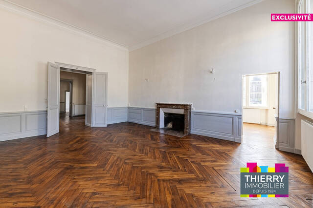 Vente Appartement 5 pièces 130.84 m² Nantes 44000 Centre ville