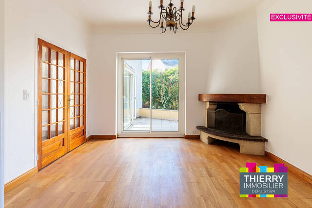 Vente Maison 6 pièces 128.96 m² Nantes 44100 Chantenay - Sainte-Anne