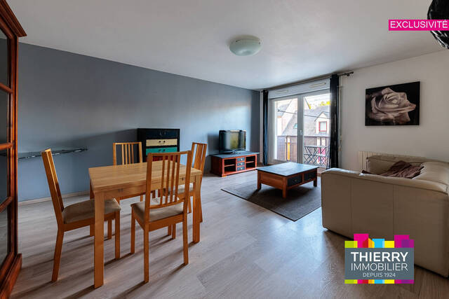 Vente Appartement 2 pièces 49.7 m² Nantes 44300 Tortière