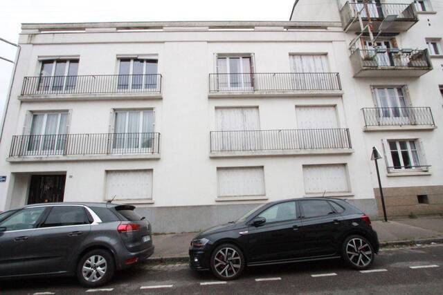 Location Appartement t2 58 m² Nantes 44000