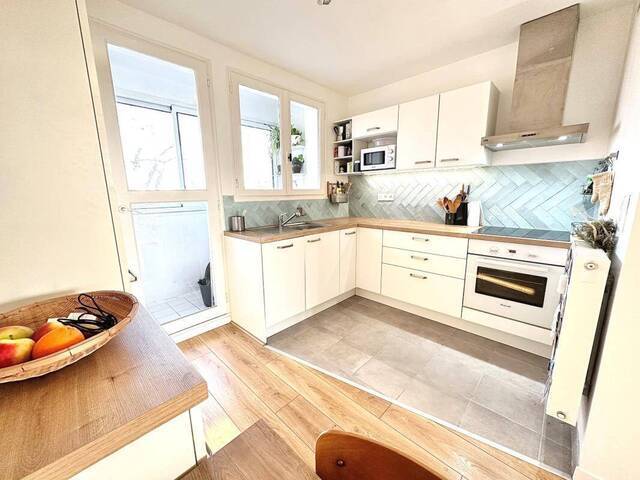 Location Appartement t3 59 m² Nantes 44100 Zola