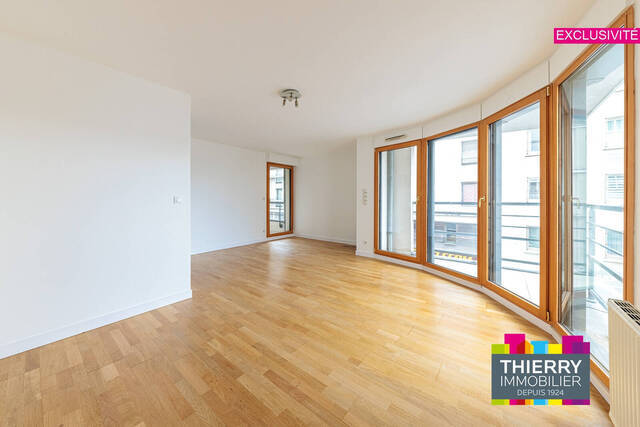 Vente Appartement 3 pièces 69 m² Nantes 44100 Centre ville