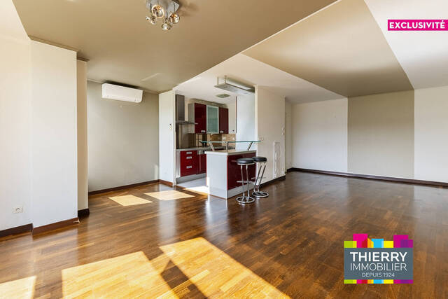 Vente Appartement 3 pièces 81 m² Nantes 44000 Centre ville