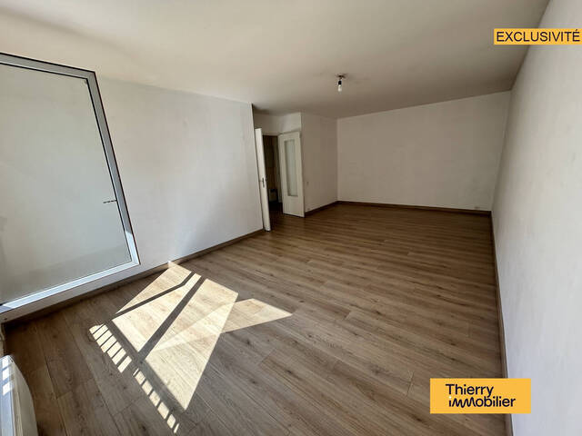 Vente Appartement 2 pièces 50 m² Nantes 44300 Ste-Thérèse - Beauséjour
