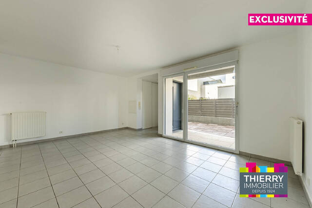 Vente Appartement 3 pièces 62 m² Nantes 44300 Bottière - Chénaie