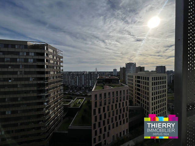 Vente Appartement 2 pièces 41 m² Nantes 44000 Gare Sud - Malakoff