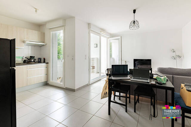 Vente Appartement 2 pièces 41 m² Saint-Herblain 44800 Saint-Herblain Nord-Sillon-Thébaudières