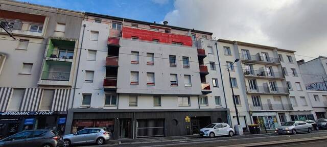 Location Appartement studio 1 pièce 35 m² Nantes 44100