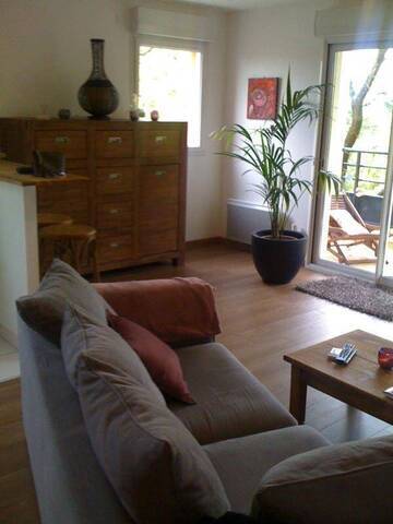 Location Appartement t2 57 m² Nantes 44300