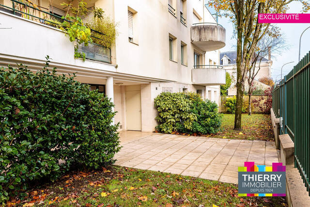 Vente Appartement 2 pièces 52.43 m² Nantes 44000