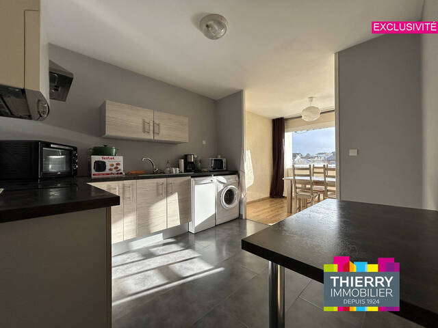 Vente Appartement 3 pièces 69 m² Rezé 44400 Rezé