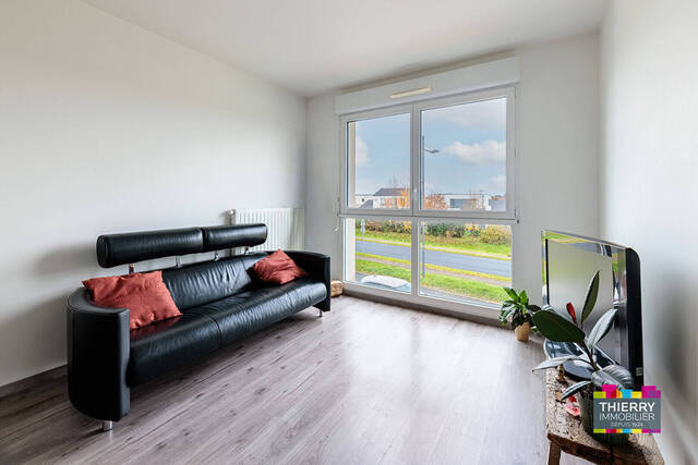 Vente Appartement 2 pièces 36.75 m² Couëron 44220 Couëron