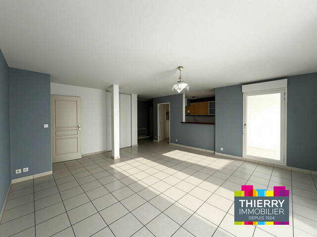 Vente Appartement 4 pièces 81.37 m² Nantes 44300 Tortière - Donatien