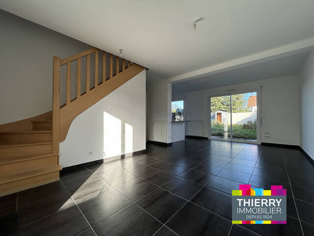 Vente Maison 4 pièces 81 m² Saint-Sébastien-sur-Loire 44230 Saint Sébastien