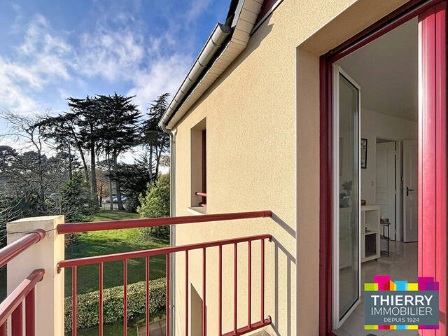 Vente Appartement 2 pièces 39.91 m² Dinard 35800