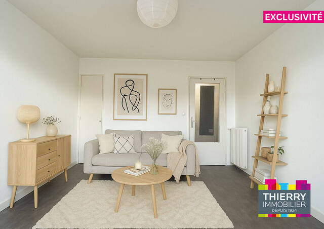 Vente Appartement 1 pièce 30.42 m² Rennes 35000 Saint-Helier