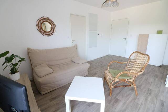 Location Appartement t2 39 m² Saint-Herblain 44800