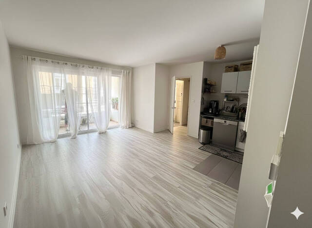 Vente Appartement 2 pièces 40 m² Saint-Nazaire 44600 Centre