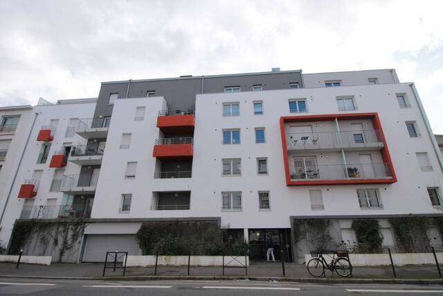 Location Appartement t3 62 m² Nantes 44000