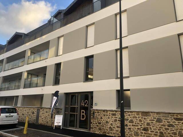 Location Appartement t3 61 m² Saint-Malo 35400