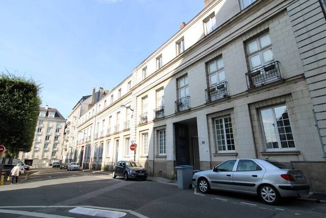 Location Appartement t2 33 m² Nantes 44000 VIARME