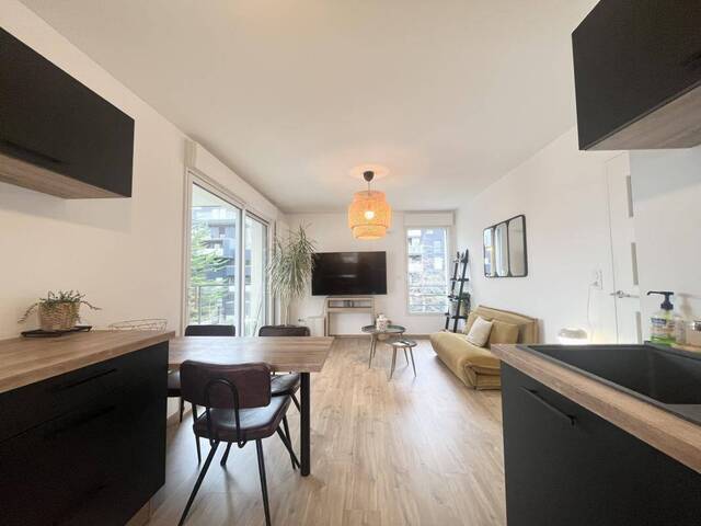 Location Appartement t2 43 m² Rennes 35700