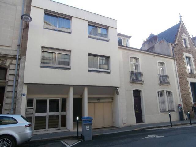 Location Parking couvert Nantes 44000