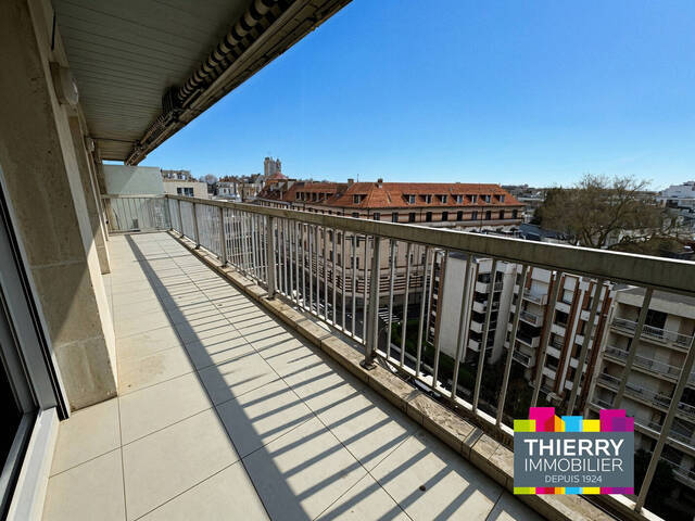 Acheter Appartement 4 pièces 110 m² Nantes 44000 Centre ville