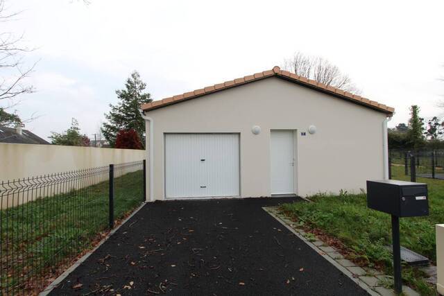 Location Maison 4 pièces 70 m² Le Pellerin 44640