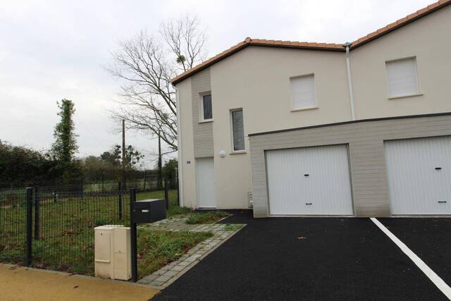 Location Maison 4 pièces 77 m² Le Pellerin 44640