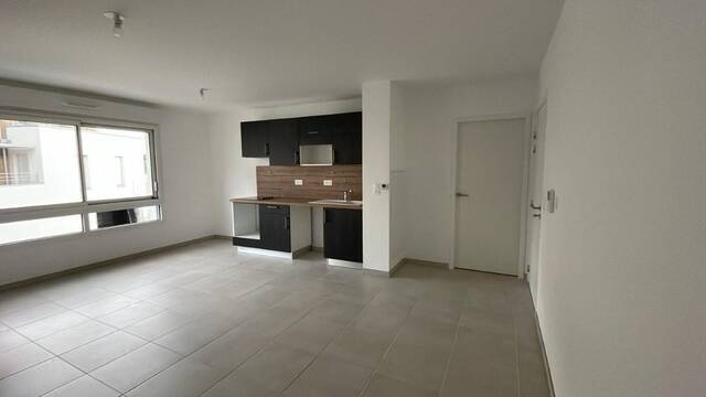Location Appartement t3 61 m² Nantes 44100 Zola