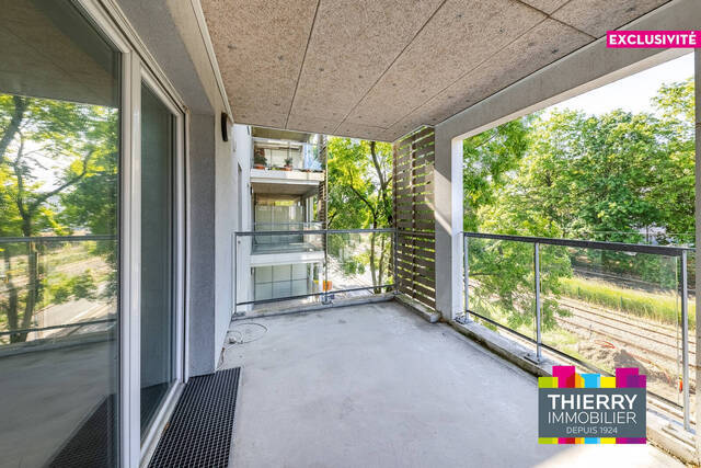 Vente Appartement 2 pièces 40.07 m² Nantes 44100 Zola