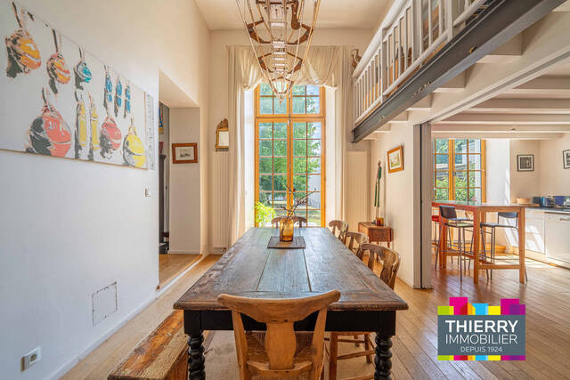 Vente Appartement 7 pièces 198 m² Nantes 44000 Canclaux - Mellinet