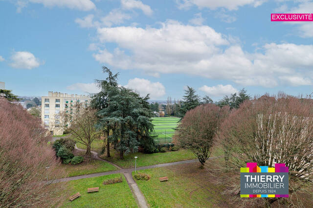 Vente Appartement 4 pièces 68.59 m² Nantes 44300 Rond-Point de Paris - Blanche de Castille