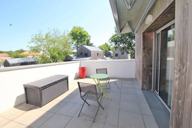 Location Appartement t2 45 m² Saint-Nazaire 44600 Saint-Marc Ouest