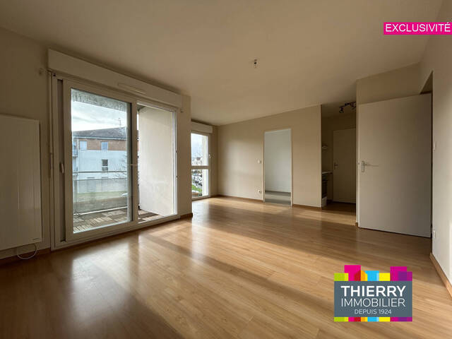 Vente Appartement 3 pièces 53.4 m² Saint-Sébastien-sur-Loire 44230 Saint Sébastien