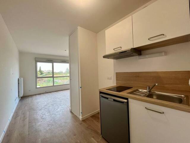 Location Appartement studio 1 pièce 29 m² Angers 49000