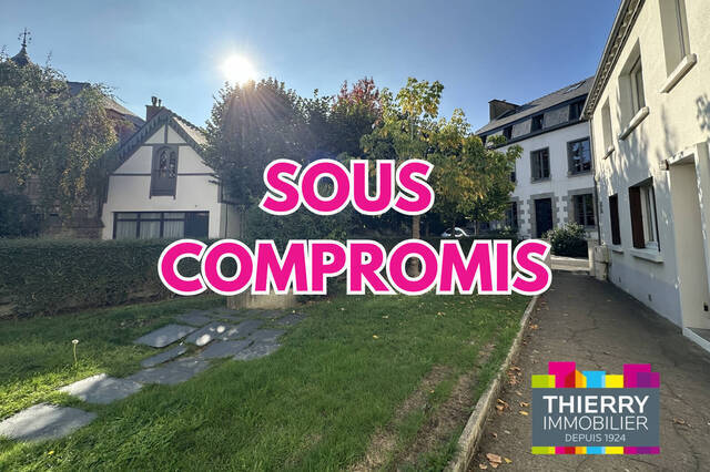 Vente Appartement 2 pièces 31.15 m² Rennes 35000 Centre Ville