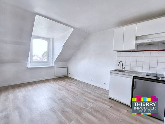 Vente Appartement 2 pièces 34.4 m² Nantes 44000 Saint-Donatien