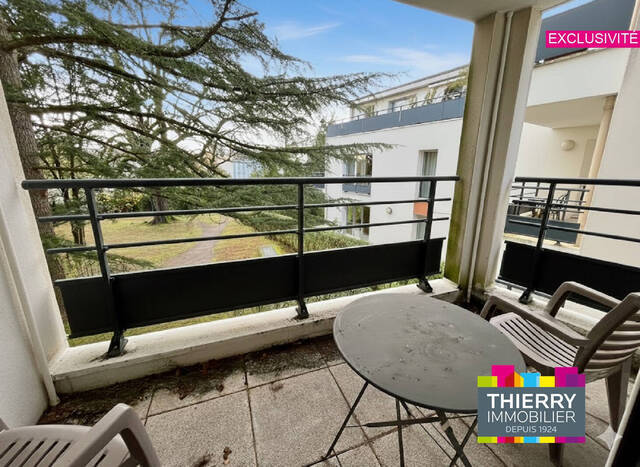 Vente Appartement 3 pièces 67 m² Nantes 44300 Doulon - Vieux Doulon