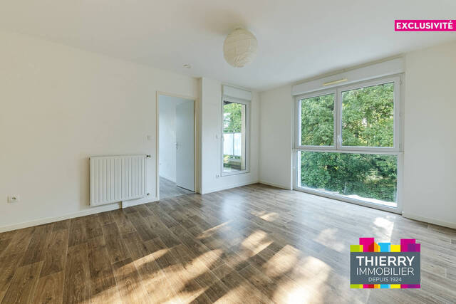 Vente Appartement 2 pièces 38.91 m² La Chapelle-sur-Erdre 44240 LA CHAPELLE SUR ERDRE