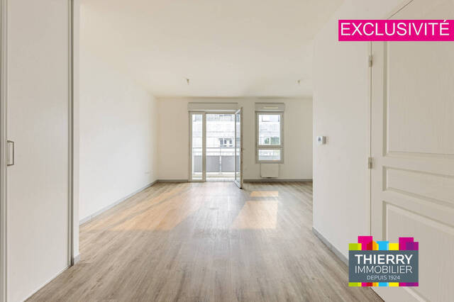 Vente Appartement 1 pièce 32.42 m² Nantes 44100 Breil - Malville